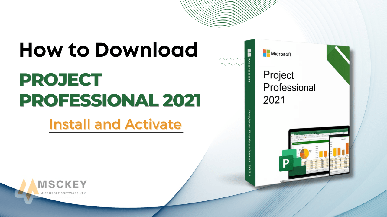 microsoft project professional 2021 download