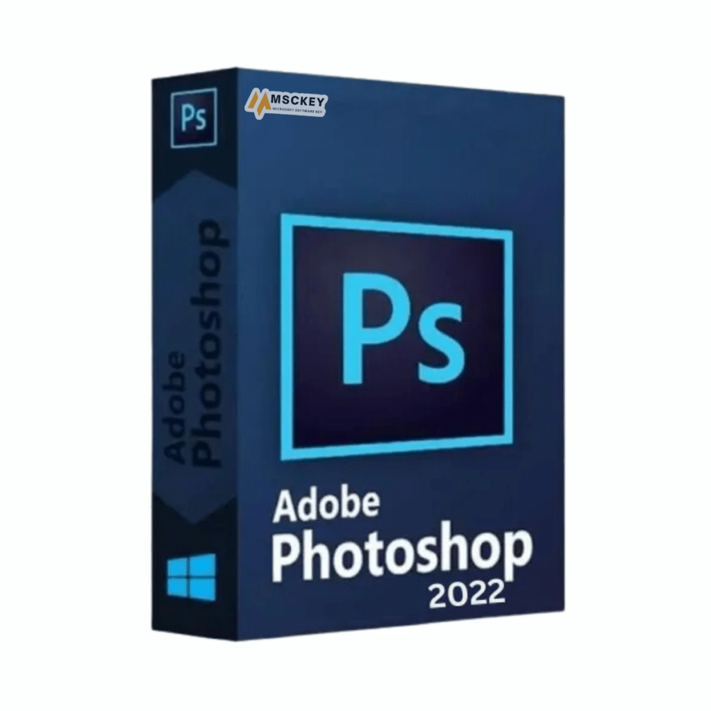 Adobe photoshop 2022 license