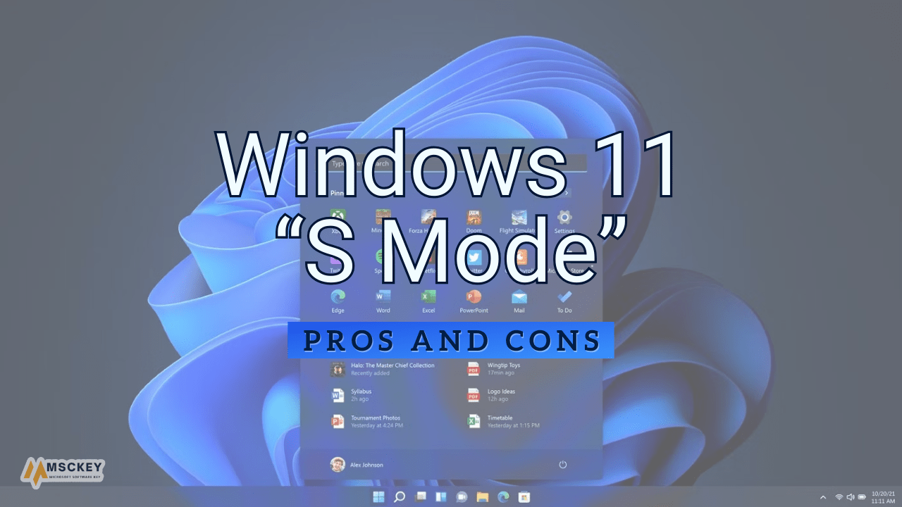 windows 11 s mode pros and cons