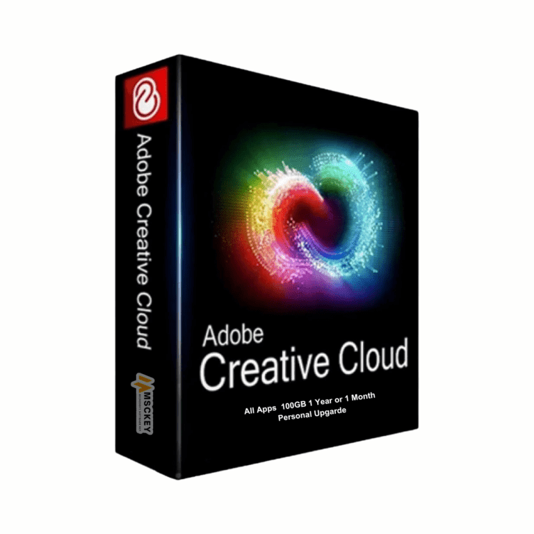 Adobe Creative Cloud All Apps