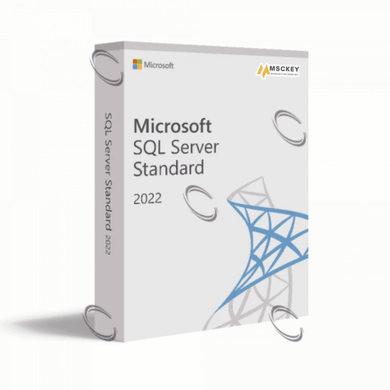 SQL Server 2022 standard license key
