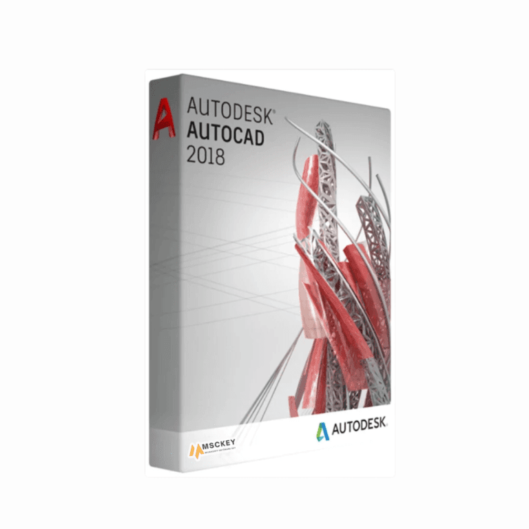 autocad 2018