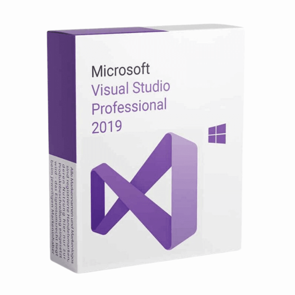 visual studio 2019 professional