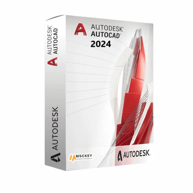 autodesk autocad 2024