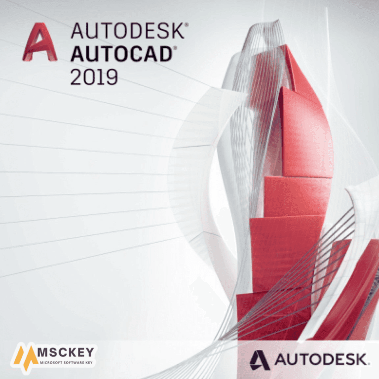 autocad 2019 product key