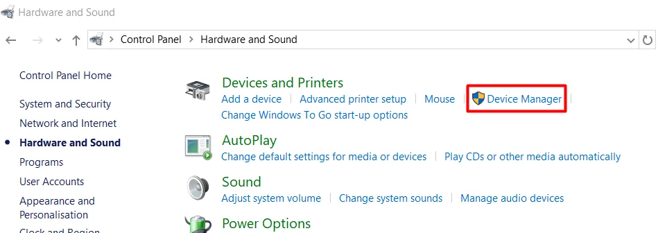 Printer in an Error State? Troubleshoot Like a Pro with These Tips 6 Device Manager