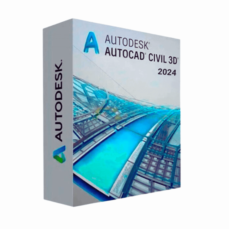 autocad civil 3d 2024