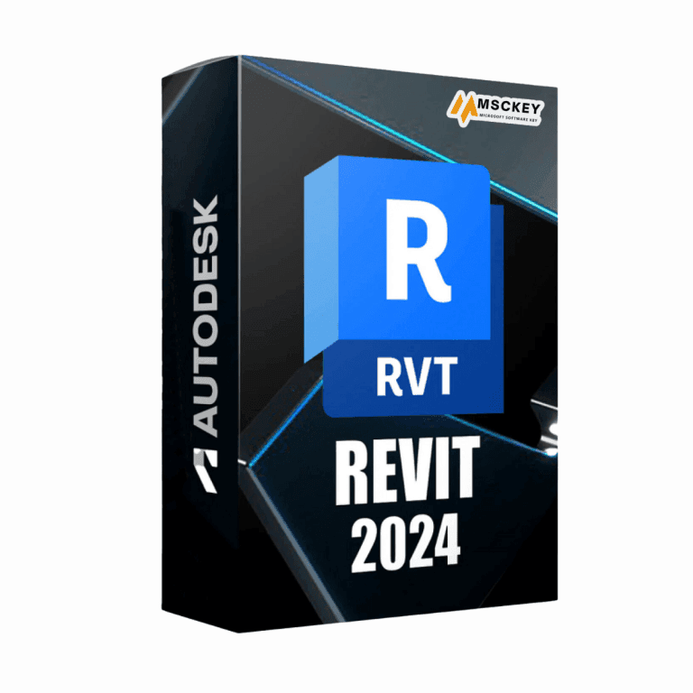 Autodesk revit 2024 license key