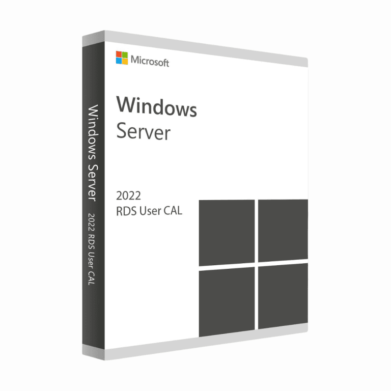windows server 2022 rds device cal