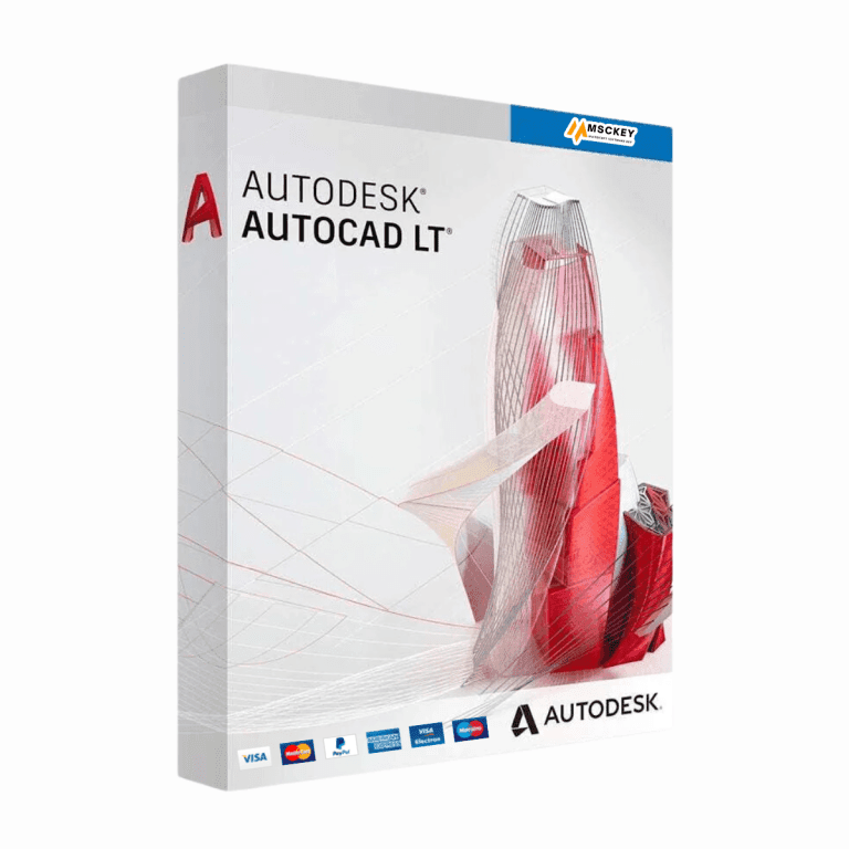 Autodesk AutoCAD LT licence key