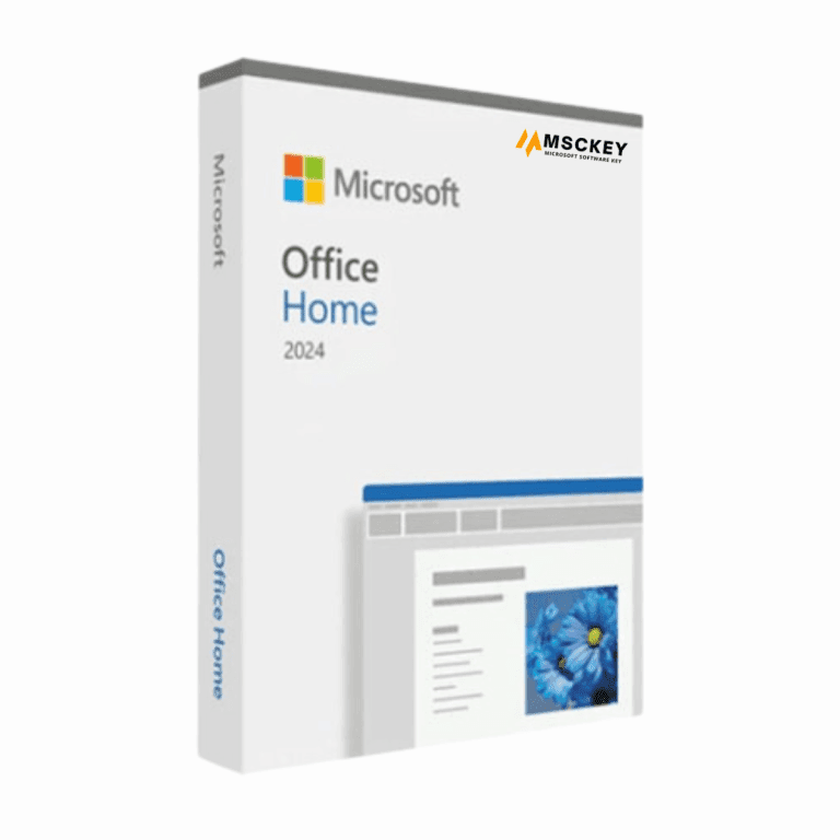 Microsoft Office 2024 Home product Key