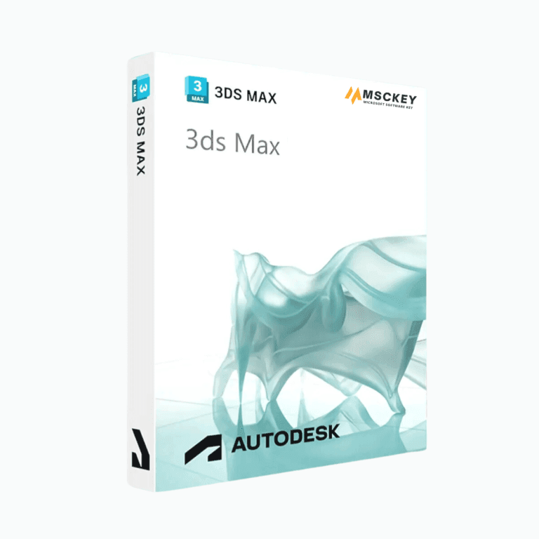 Download Autodesk 3DS Max