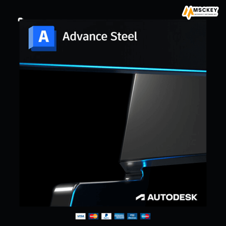 Autodesk Advance Steel license key download