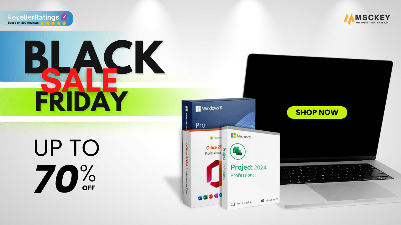 Best Black Friday Software Deals 2024