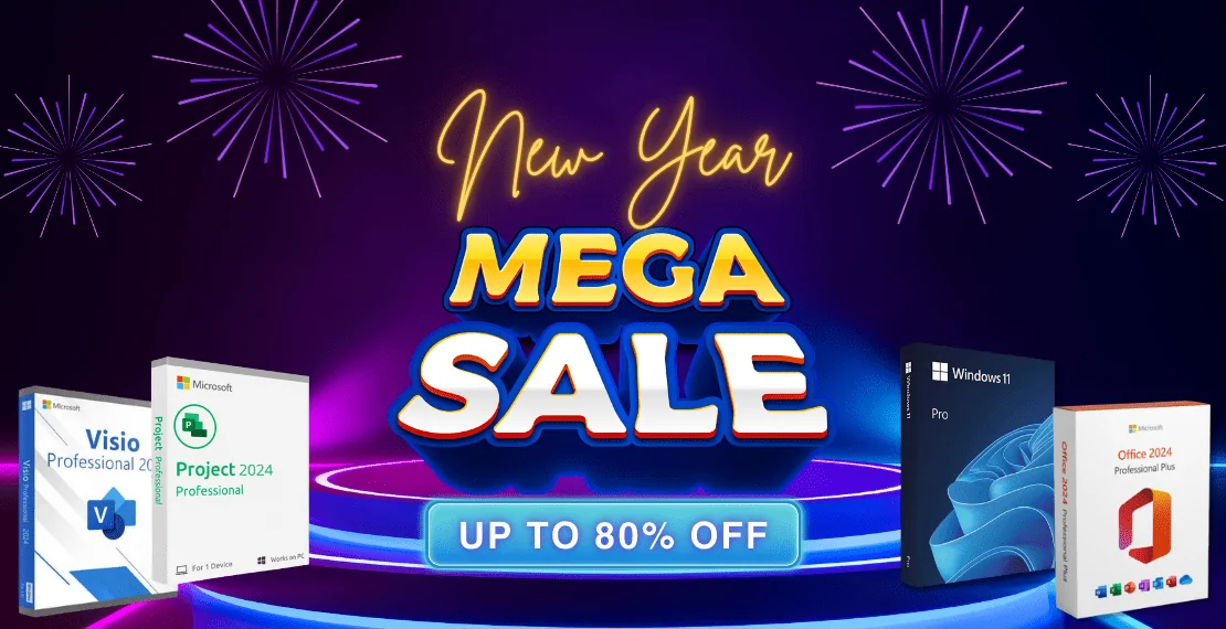 new year sale 2025