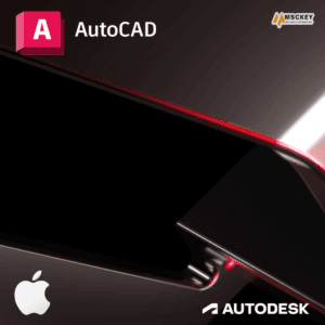 Autodesk AutoCAD for Mac product key