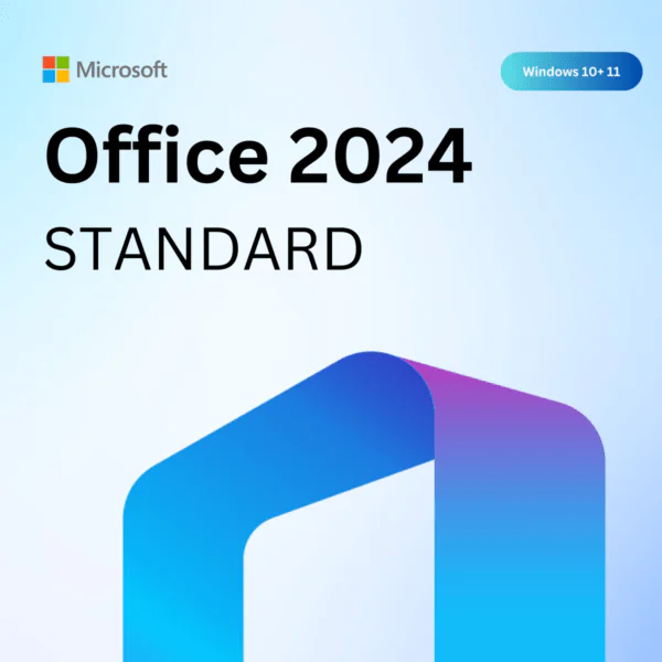 Microsoft Office Standard 2024 license key