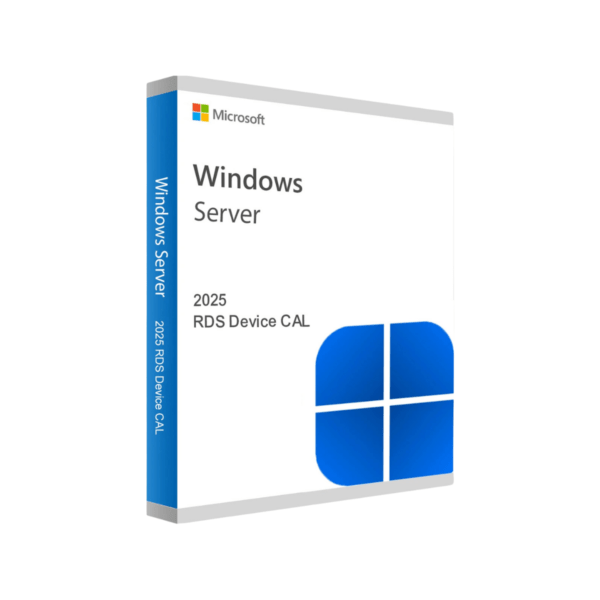 Windows Server 2025 Remote Desktop Services device cal