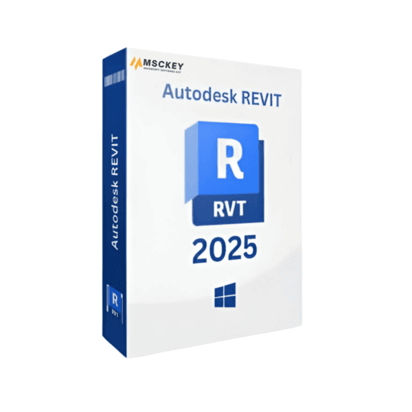 Autodesk Revit 2025 product key