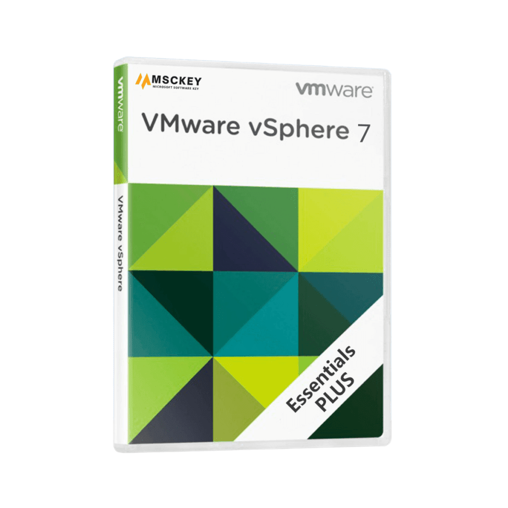 VMware vSphere 7 Essentials Plus license key