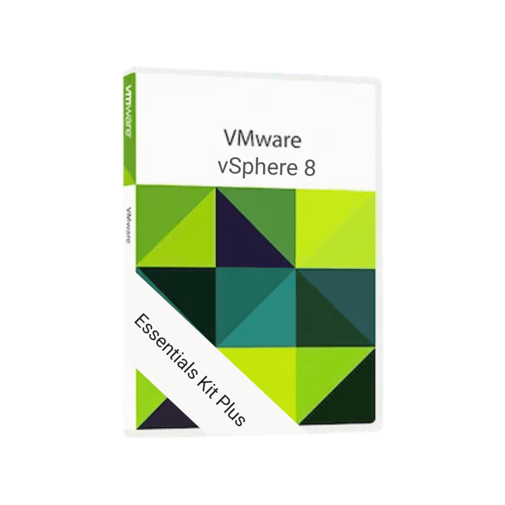 VMware vSphere Essentials Plus Kit 8