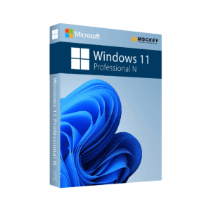 windows 11 pro n license key
