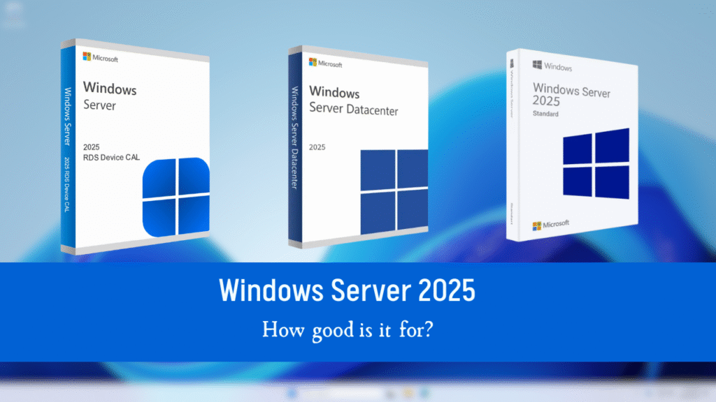 windows server 2025