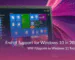 windows 10 end of support 2025