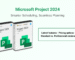 Microsoft Project 2024