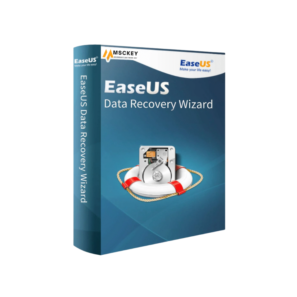 EaseUS Data Recovery Wizard Professional license key