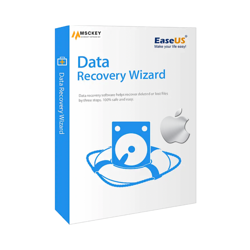 EaseUS Data Recovery Wizard key for Mac