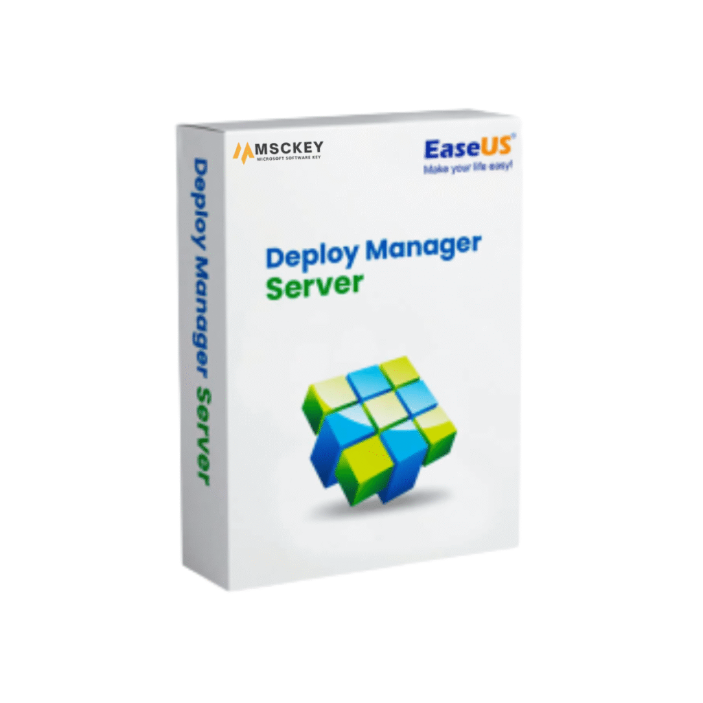 EaseUS Deploy Manager Server Key