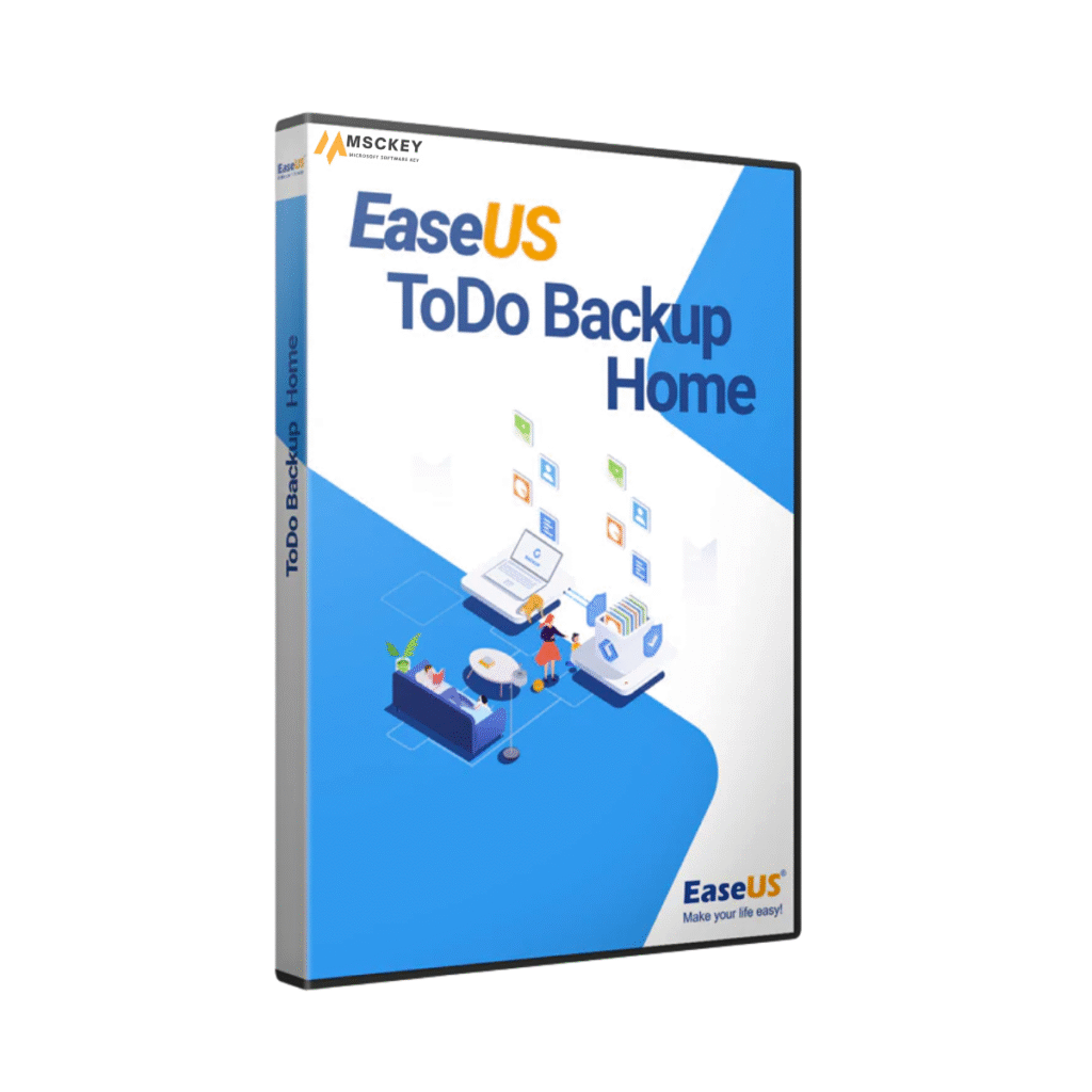 EaseUS Todo Backup Home download