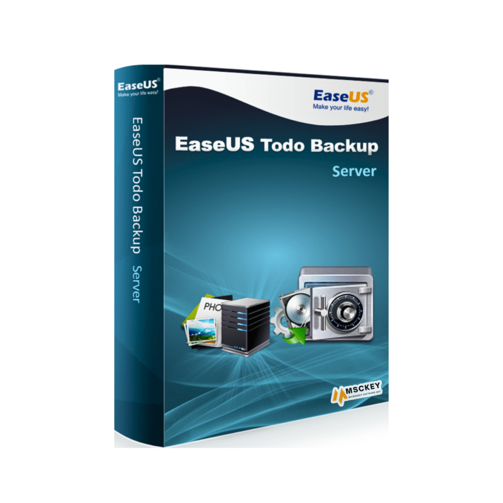 EaseUS Todo Backup Server download