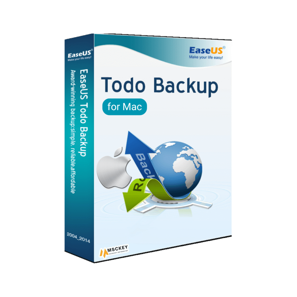 easeus todo backup for mac lifetime license