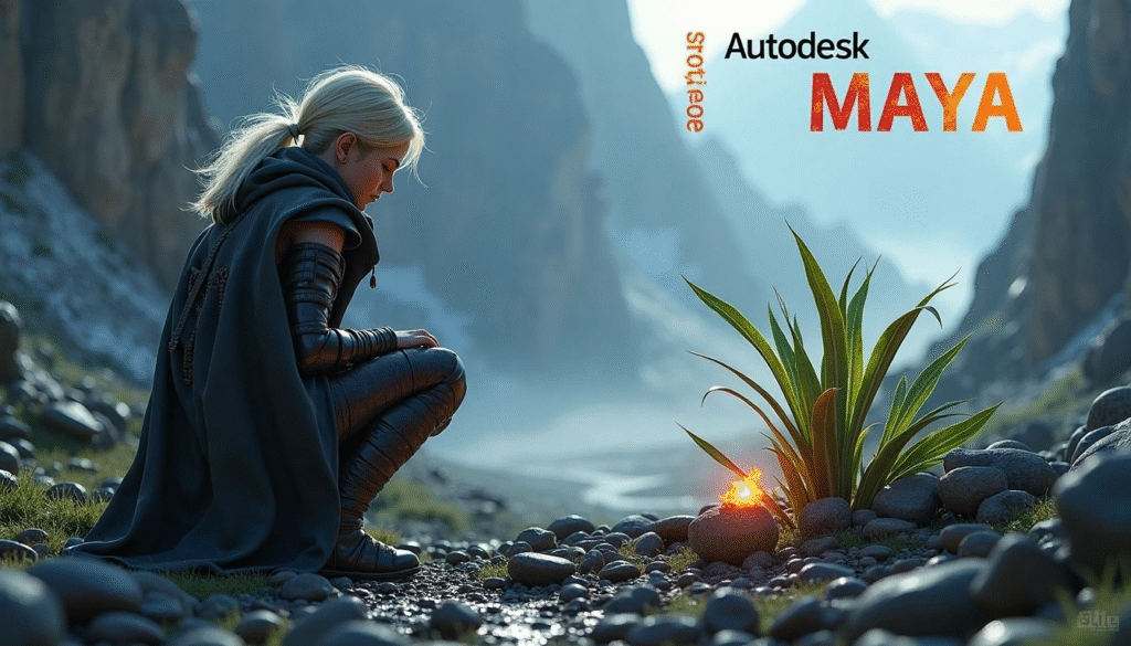 autodesk maya