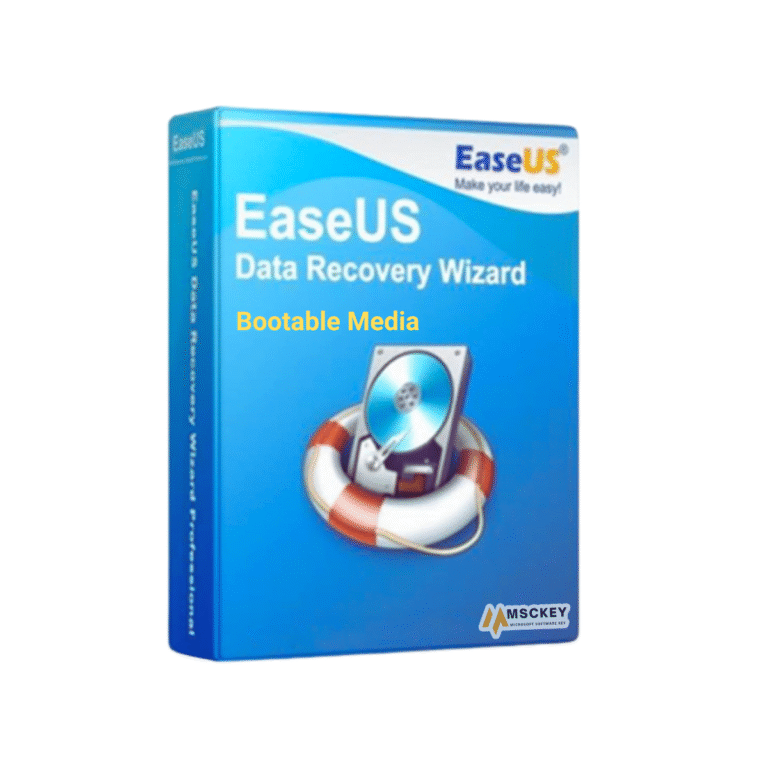 EaseUS Data Recovery Wizard Bootable Media download