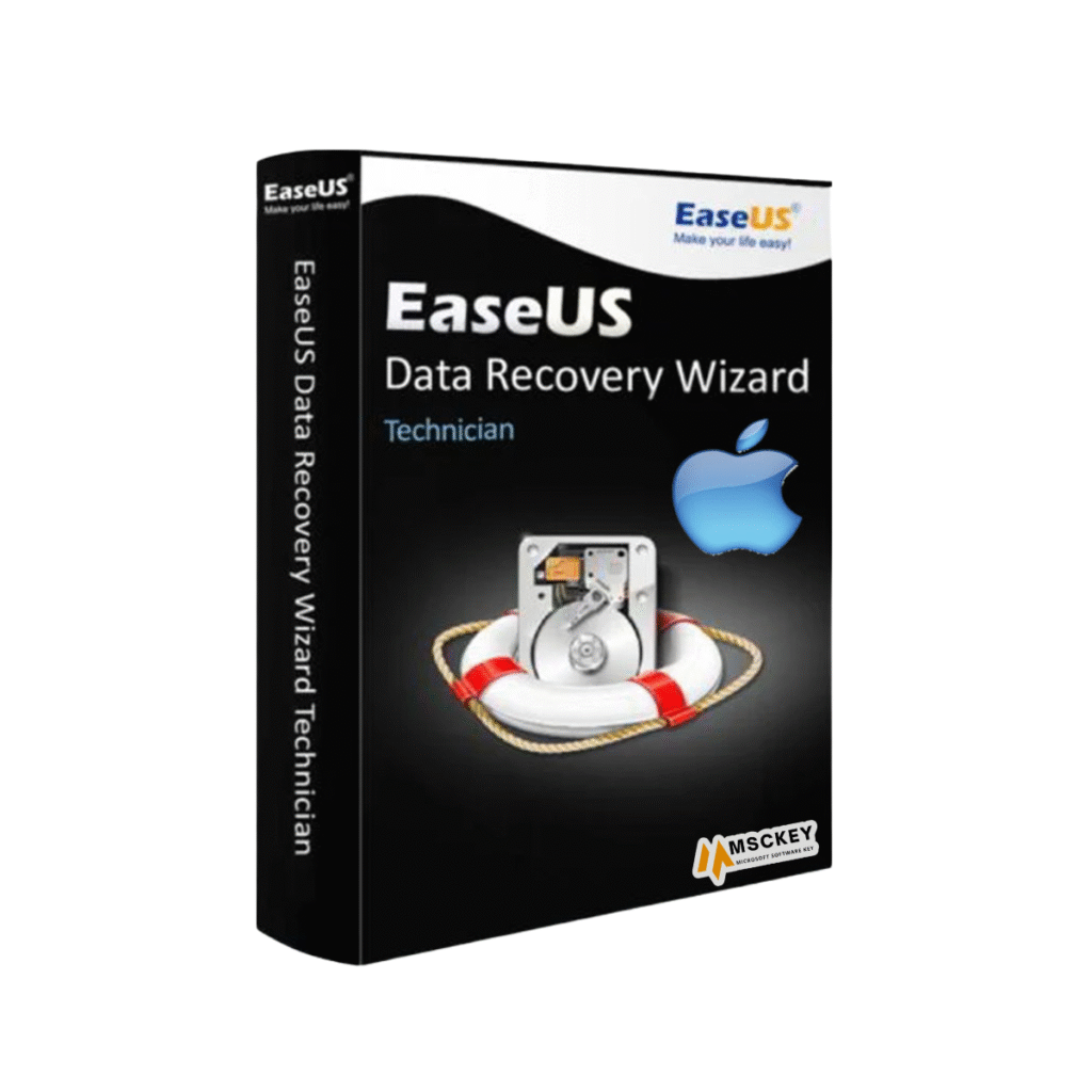 EaseUS Data Recovery Wizard for Mac Technician key