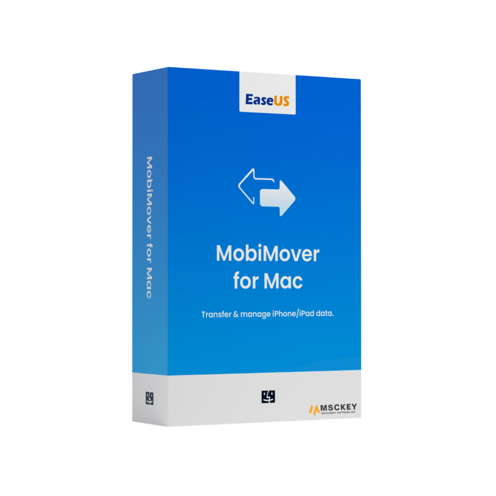 EaseUS MobiSaver for Mac License key