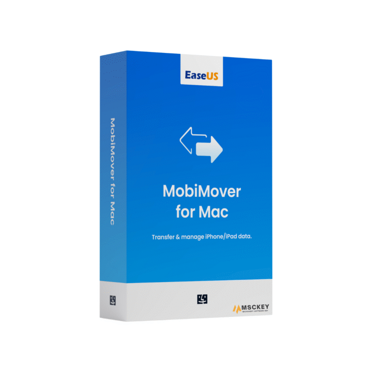 EaseUS MobiSaver for Mac License key