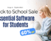 Essential Software for Students