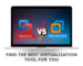 VMware Fusion vs Workstation differences