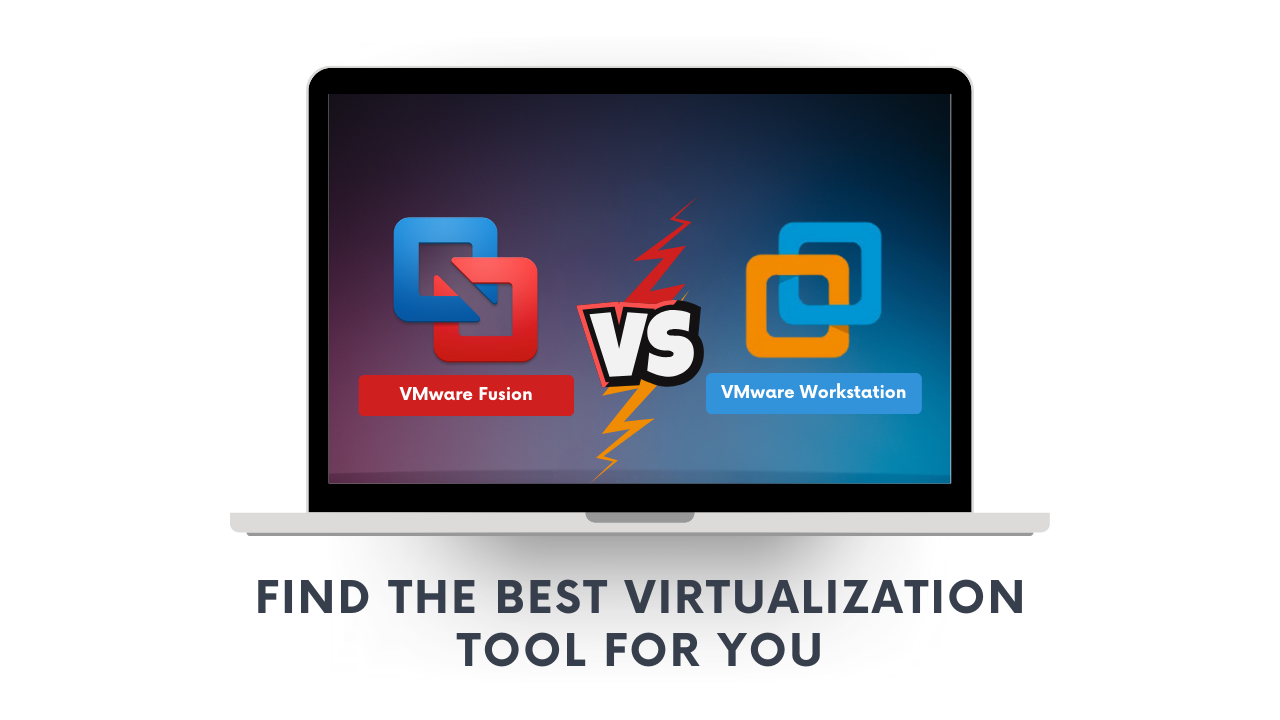 VMware Fusion vs Workstation differences