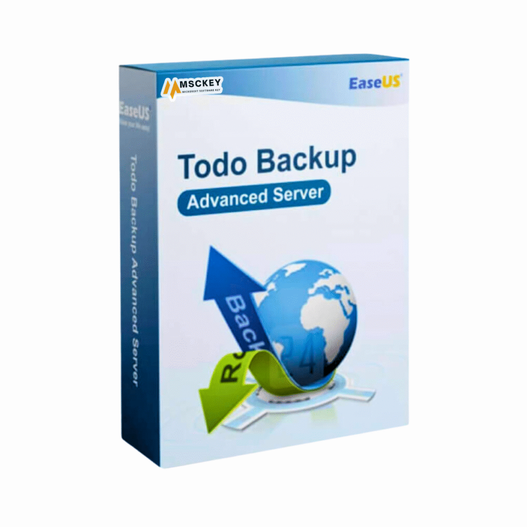 EaseUS Todo Backup Advanced Server keys
