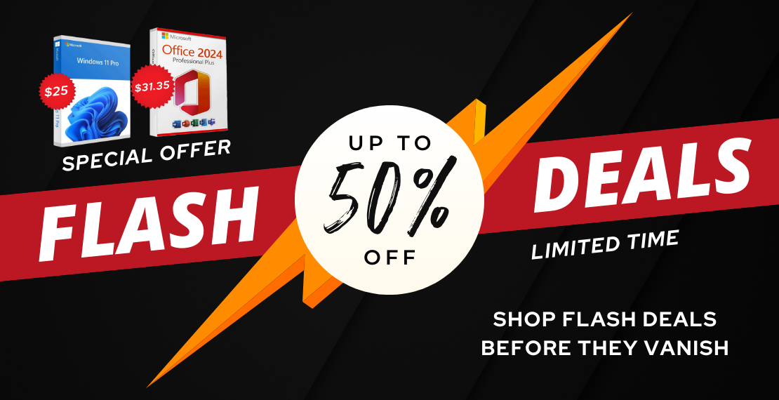 Flash deals 2025 at Msckey