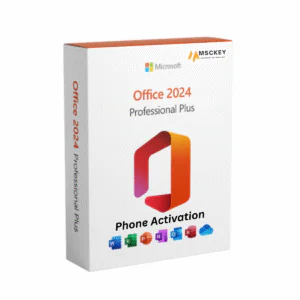 Microsoft Office 2024 Pro Plus Phone Activation Key