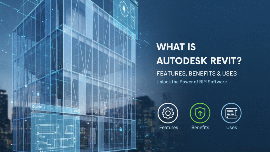 msckey 67 What is Autodesk Revit? Features, Benefits & Uses