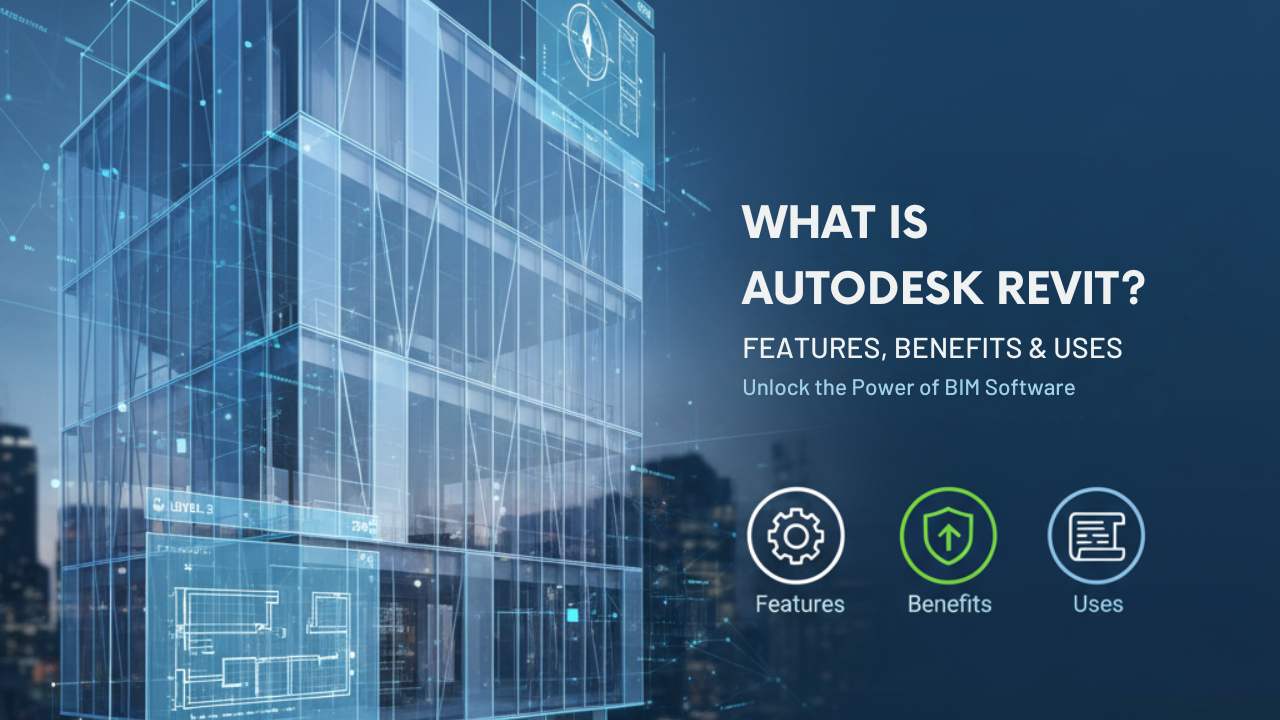 What is Autodesk Revit? Features, Benefits & Uses