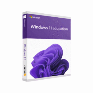 Windows 11 Education download and key