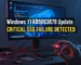 Windows 11 KB5063878 security update